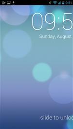   iPhone 6 Lock Screen 1.0.3